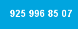 925 996 85 07